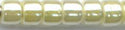 DB-0232  Pale Yellow Pearl   11° Delica (04gm Tube)