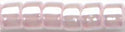 DB-0234  Pale Pink Pearl   11° Delica (04gm Tube)
