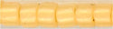 DB-2351   Peach Bellini Duracoat Opaque   11° Delica cylinder (04gm Tube)