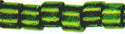 DB-2357   Pickle Green   11° Delica cylinder (04gm Tube)