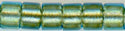 DB-2379   Inside Dyed Eucalyptus  11° Delica cylinder (04gm Tube)