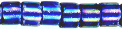 DB-2386   Inside Dyed Night Sky   11° Delica cylinder (04gm Tube)