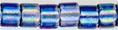 DB-2387   Inside Dyed Tidal   11° Delica cylinder (04gm Tube)