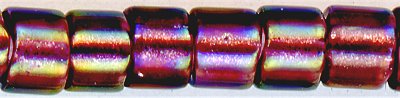 DB-2390  Inside Dyed Brandy  11° Delica cylinder (04gm Tube)