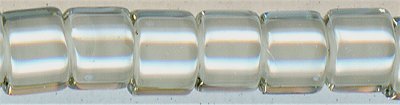 DB-2391  Inside Dyed Moonstone  11° Delica cylinder (04gm Tube)