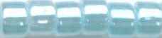 DB-0239  Light Aqua Pearl   11° Delica (04gm Tube)
