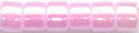 DB-0244  Light Pink Pearl   11° Delica (04gm Tube)