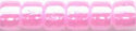 DB-0245  Medium Pink Pearl   11° Delica (04gm Tube)