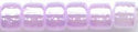 DB-0248  Light Lilac Pearl   11° Delica (04gm Tube)