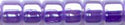 DB-0249  Violet Pearl   11° Delica (04gm Tube)