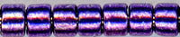 DB-2509    Dark Lilac Duracoat Galvanized 11° Delica cylinder (04gm Tube)