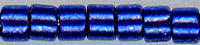 DB-2511    Navy Duracoat Galvanized 11° Delica cylinder (04gm Tube)
