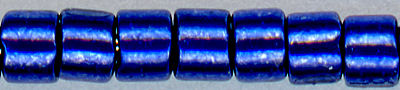 DB-2511    Navy Duracoat Galvanized 11° Delica cylinder (04gm Tube)