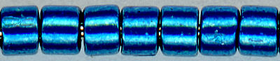 DB-2514    Dark Capri Blue Duracoat Galvanized 11° Delica cylinder (04gm Tube)