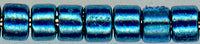 DB-2515    Poseidon Blue Duracoat Galvanized 11° Delica cylinder (04gm Tube)