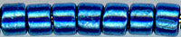 DB-2516    Deep Aqua Blue Duracoat Galvanized 11° Delica cylinder (04gm Tube)