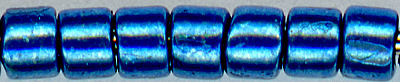 DB-2516    Deep Aqua Blue Duracoat Galvanized 11° Delica cylinder (04gm Tube)