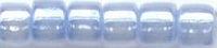 DB-0257  Pale Blue Pearl   11° Delica (04gm Tube)