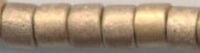 DB-0334  Matte Metallic Gold 22kt   11° Delica (04gm Tube)