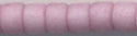 DB-0355  Matte Rose   11° Delica (04gm Tube)