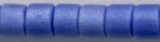 DB-0361  Matte Metallic Sapphire Blue   11° Delica (04gm Tube)