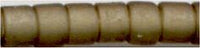 DB-0384  Matte Transparent Smoky Quartz   11° Delica (04gm Tube)