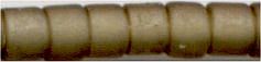 DB-0384  Matte Transparent Smoky Quartz   11° Delica (04gm Tube)