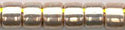 DB-0411  Galvanized Gold   11° Delica (04gm Tube)