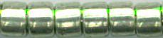 DB-0413  Galvanized Light Green   11° Delica (04gm Tube)