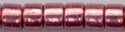 DB-0423  Galvanized Cranberry   11° Delica (04gm Tube)