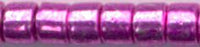 DB-0425  Galvanized Bright Pink   11° Delica (04gm Tube)