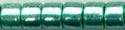 DB-0426  Galvanized Dark Mint   11° Delica (04gm Tube)