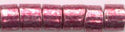 DB-0428  Galvanized Raspberry   11° Delica (04gm Tube)