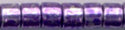 DB-0430  Galvanized Plum   11° Delica (4gm Tube)