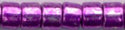 DB-0431  Galvanized Fuchsia   11° Delica (04gm Tube)