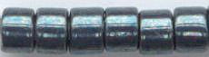DB-0451  Galvanized Dark Teal   11° Delica (04gm Tube)