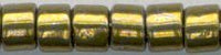 DB-0456  Galvanized Olive   11° Delica (04gm Tube)