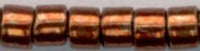 DB-0461  Galvanized Copper   11° Delica (04gm Tube)