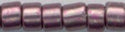 DB-0462  Galvanized Dark Grey Mauve   11° Delica (04gm Tube)