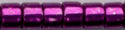 DB-0463  Galvanized. Dark Fuchsia   11° Delica (04gm Tube)