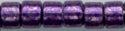 DB-0464  Galvanized Deep Plum   11° Delica (04gm Tube)