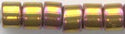 DB-0501  Gold Iris 22kt   11° Delica (04gm Tube)
