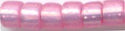 DB-0625  Silver Lined Pale Rose   11° Delica (04gm Tube)