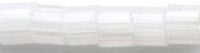 DB-0635  Satin White   11° Delica (04gm Tube)