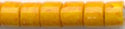 DB-0651  Dyed Opaque Squash   11° Delica (04gm Tube)