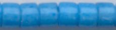 DB-0659  Dyed Opaque Capri Blue   11° Delica (04gm Tube)