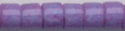 DB-0660  Dyed Opaque Lavender   11° Delica (04gm Tube)