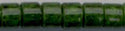 DB-0663  Dyed Opaque Forest Green   11° Delica (04gm Tube)