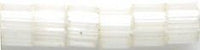 DB-0672  Satin Shimmering Off White   11° Delica (04gm Tube)