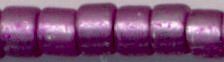 DB-0695  Semi Matte Silver Lined Violet   11° Delica (04gm Tube)